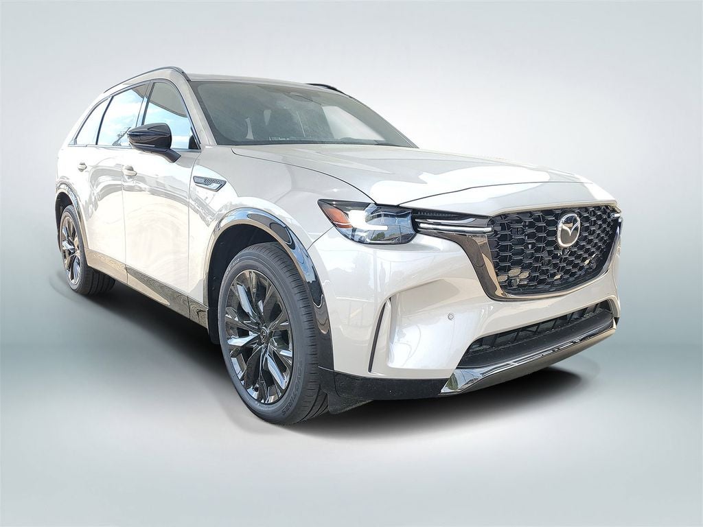 2026 Mazda Mazda CX-90 3.3 Turbo S Premium