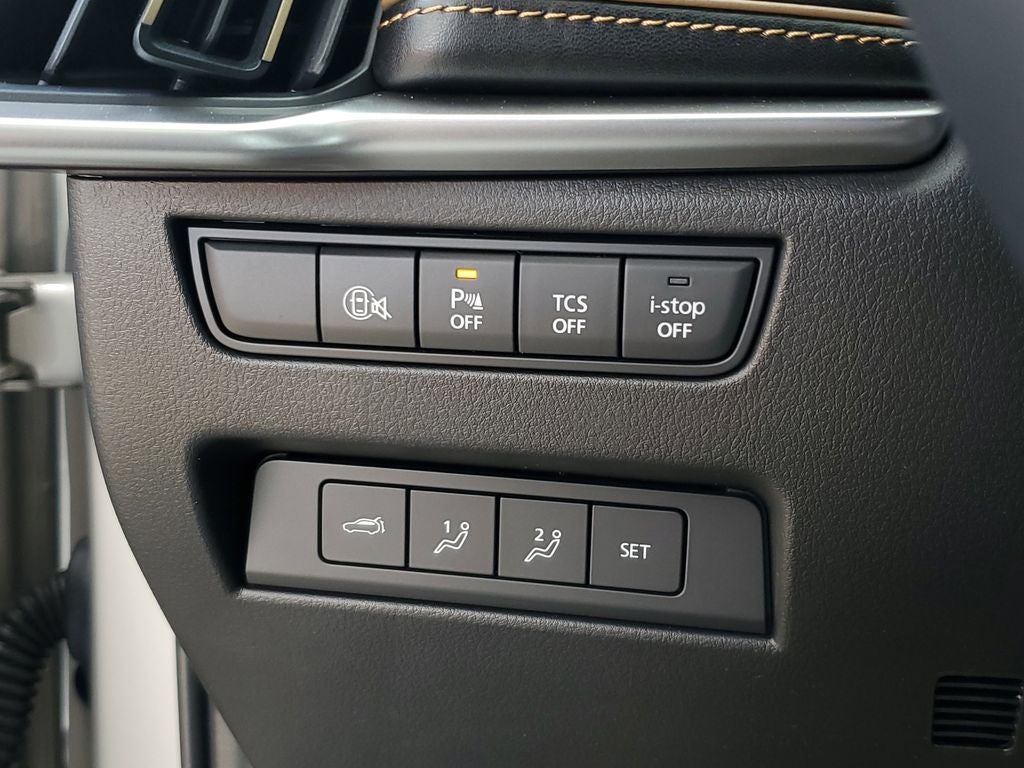 2026 Mazda Mazda CX-90 3.3 Turbo S Premium