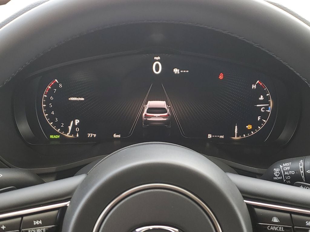 2026 Mazda Mazda CX-90 3.3 Turbo S Premium