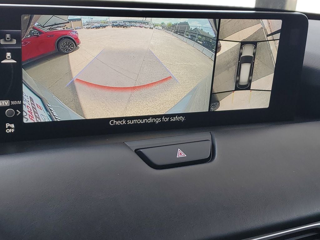 2026 Mazda Mazda CX-90 3.3 Turbo S Premium