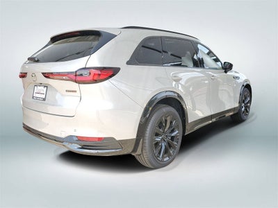 2026 Mazda Mazda CX-90 3.3 Turbo S Premium