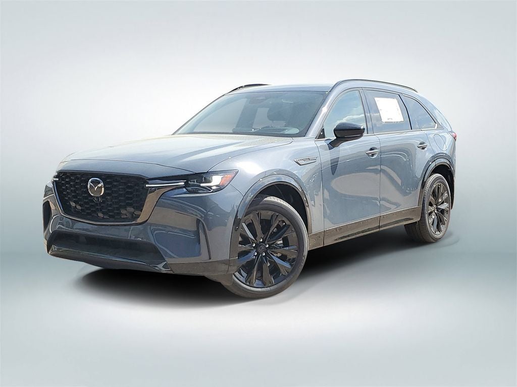 2026 Mazda Mazda CX-90 3.3 Turbo S Premium