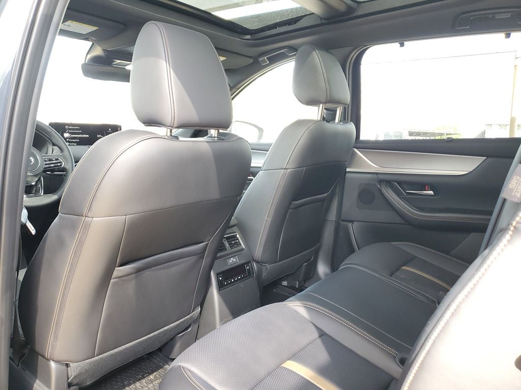 2026 Mazda Mazda CX-90 3.3 Turbo S Premium