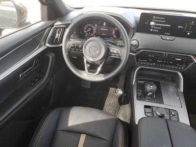 2026 Mazda Mazda CX-90 3.3 Turbo S Premium