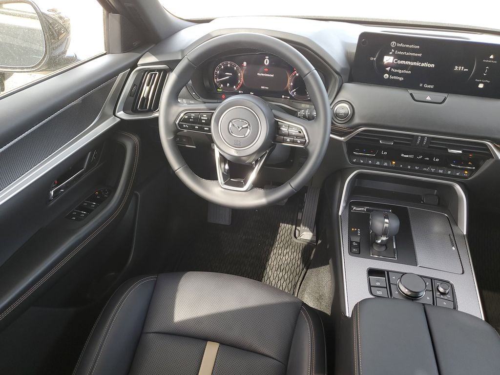 2026 Mazda Mazda CX-90 3.3 Turbo S Premium