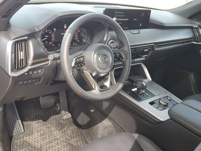 2026 Mazda Mazda CX-90 3.3 Turbo S Premium