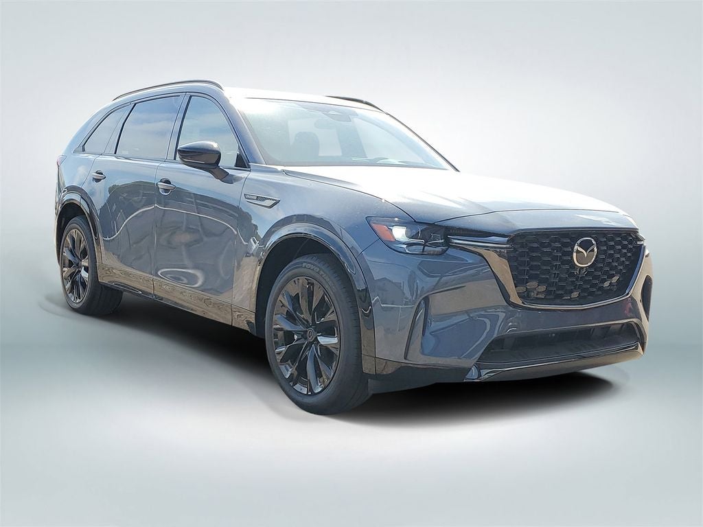 2026 Mazda Mazda CX-90 3.3 Turbo S Premium
