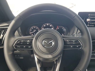 2026 Mazda Mazda CX-90 3.3 Turbo S Premium