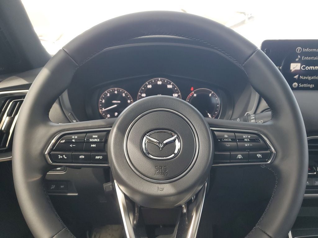 2026 Mazda Mazda CX-90 3.3 Turbo S Premium