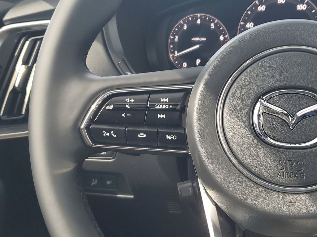 2026 Mazda Mazda CX-90 3.3 Turbo S Premium