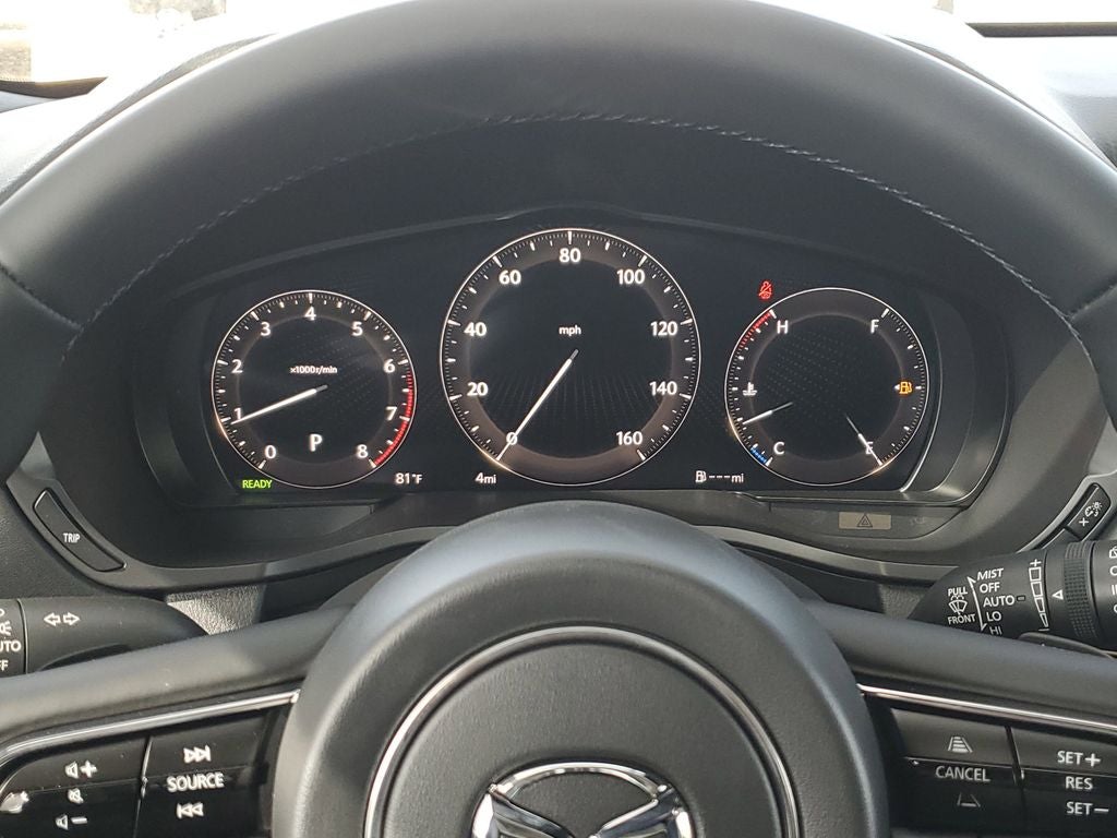 2026 Mazda Mazda CX-90 3.3 Turbo S Premium