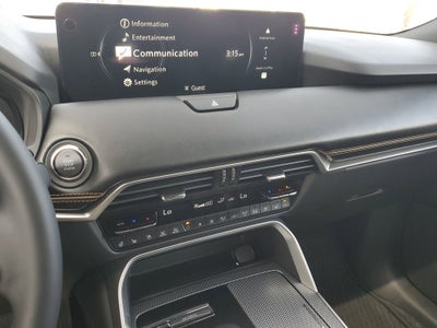 2026 Mazda Mazda CX-90 3.3 Turbo S Premium