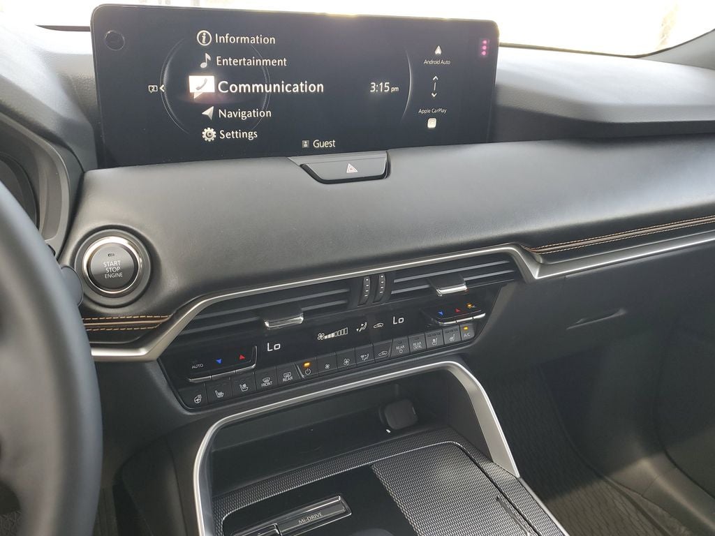 2026 Mazda Mazda CX-90 3.3 Turbo S Premium