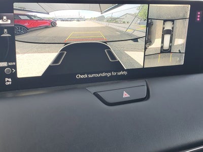 2026 Mazda Mazda CX-90 3.3 Turbo S Premium