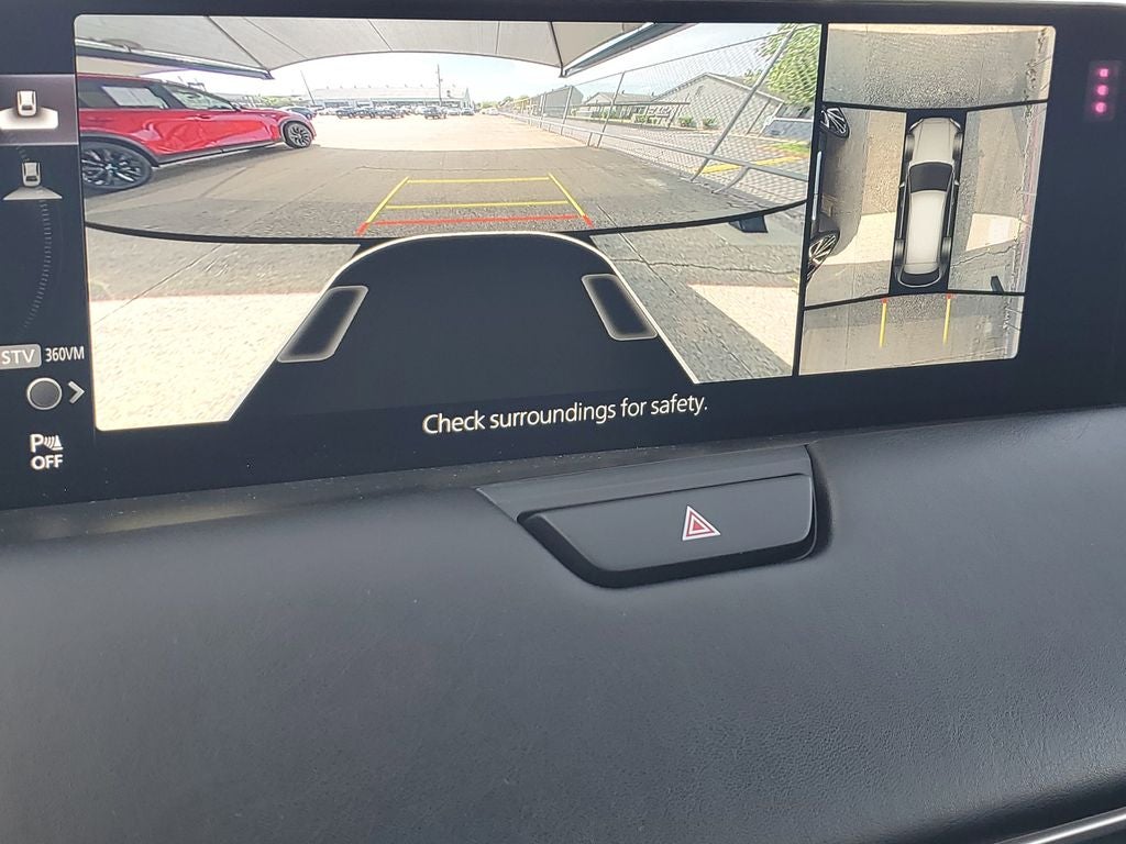 2026 Mazda Mazda CX-90 3.3 Turbo S Premium