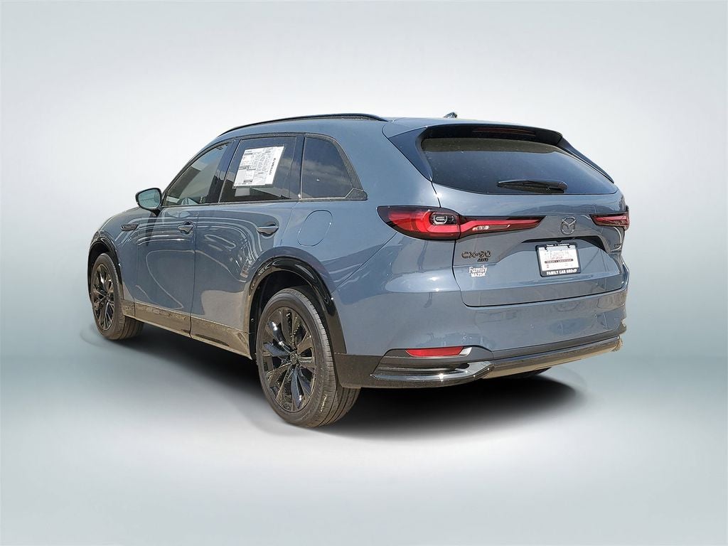 2026 Mazda Mazda CX-90 3.3 Turbo S Premium