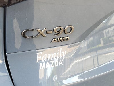 2026 Mazda Mazda CX-90 3.3 Turbo S Premium