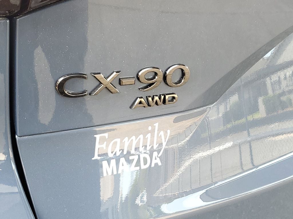 2026 Mazda Mazda CX-90 3.3 Turbo S Premium