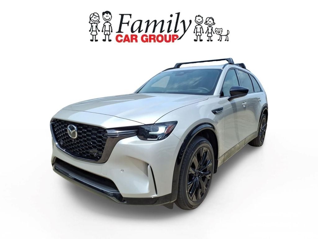 2026 Mazda Mazda CX-90 3.3 Turbo S Premium