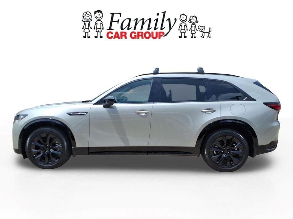 2026 Mazda Mazda CX-90 3.3 Turbo S Premium