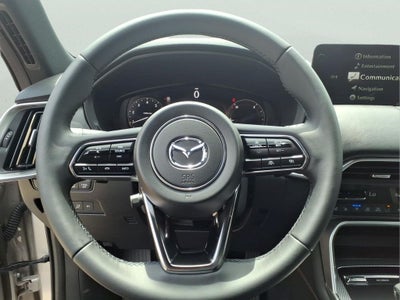 2026 Mazda Mazda CX-90 3.3 Turbo S Premium