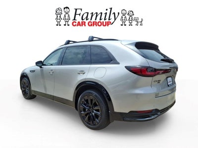 2026 Mazda Mazda CX-90 3.3 Turbo S Premium