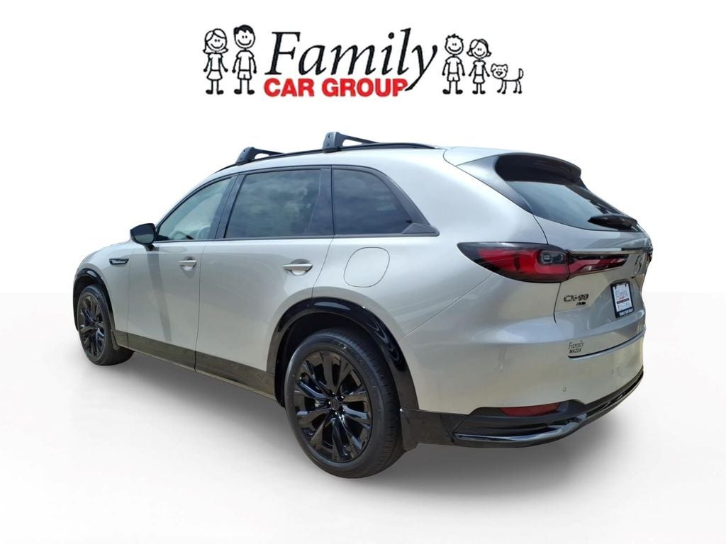 2026 Mazda Mazda CX-90 3.3 Turbo S Premium