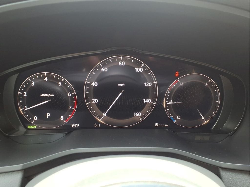 2026 Mazda Mazda CX-90 3.3 Turbo S Premium