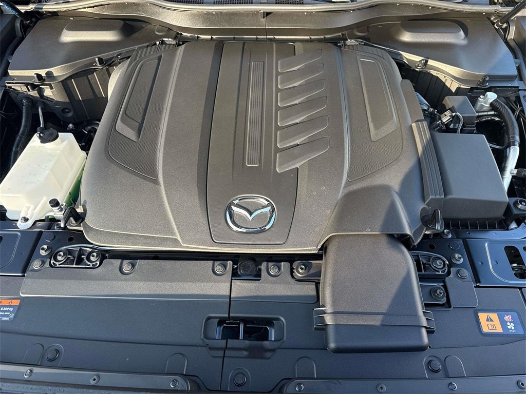 2026 Mazda Mazda CX-90 3.3 Turbo S Premium