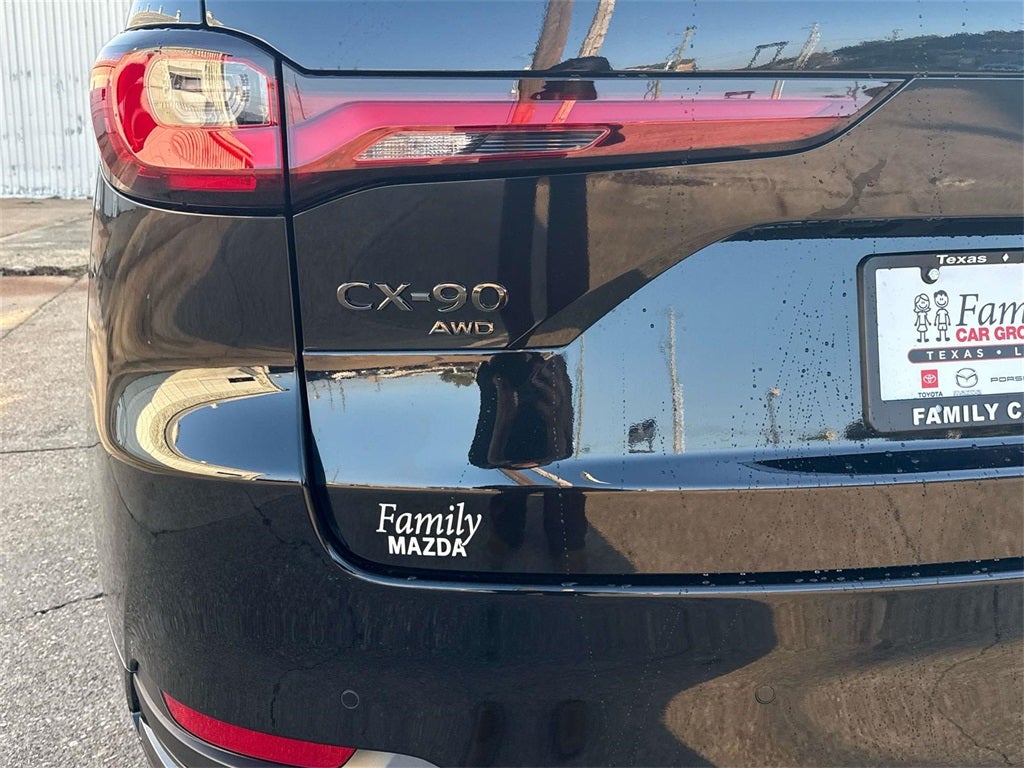 2026 Mazda Mazda CX-90 3.3 Turbo S Premium