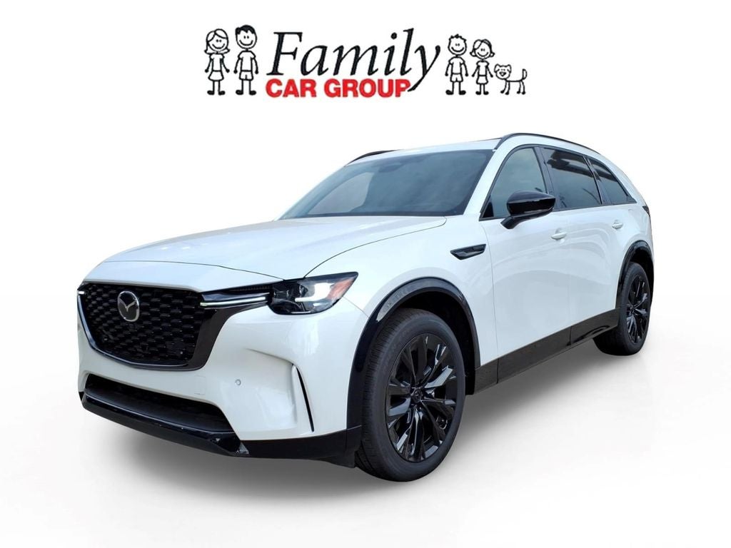 2026 Mazda CX-90 3.3 Turbo S Premium
