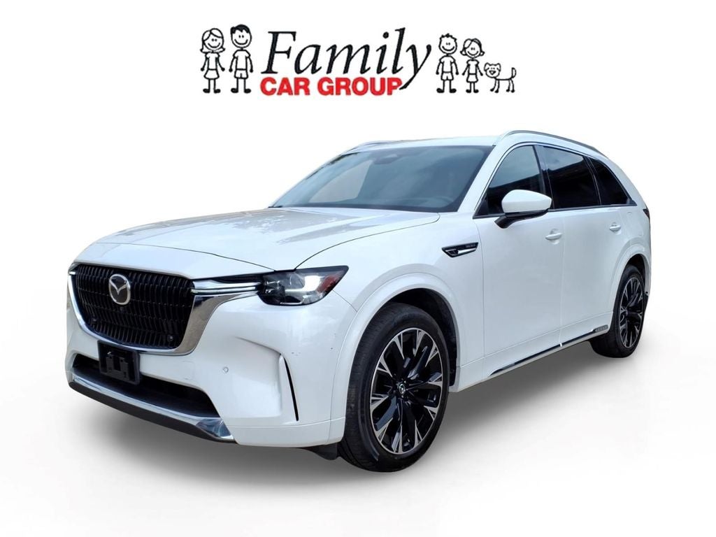 2024 Mazda CX-90 3.3 Turbo S Premium