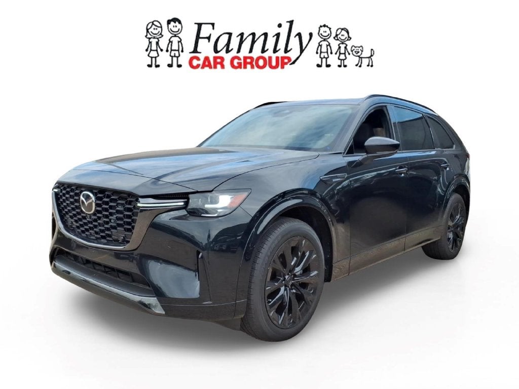2026 Mazda Mazda CX-90 3.3 Turbo S Premium