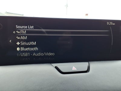 2026 Mazda Mazda CX-90 3.3 Turbo S Premium