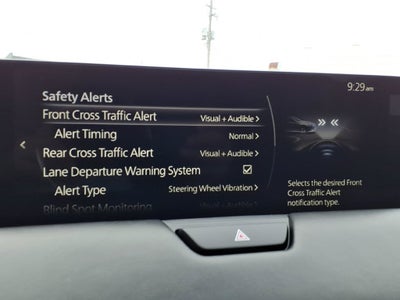 2026 Mazda Mazda CX-90 3.3 Turbo S Premium