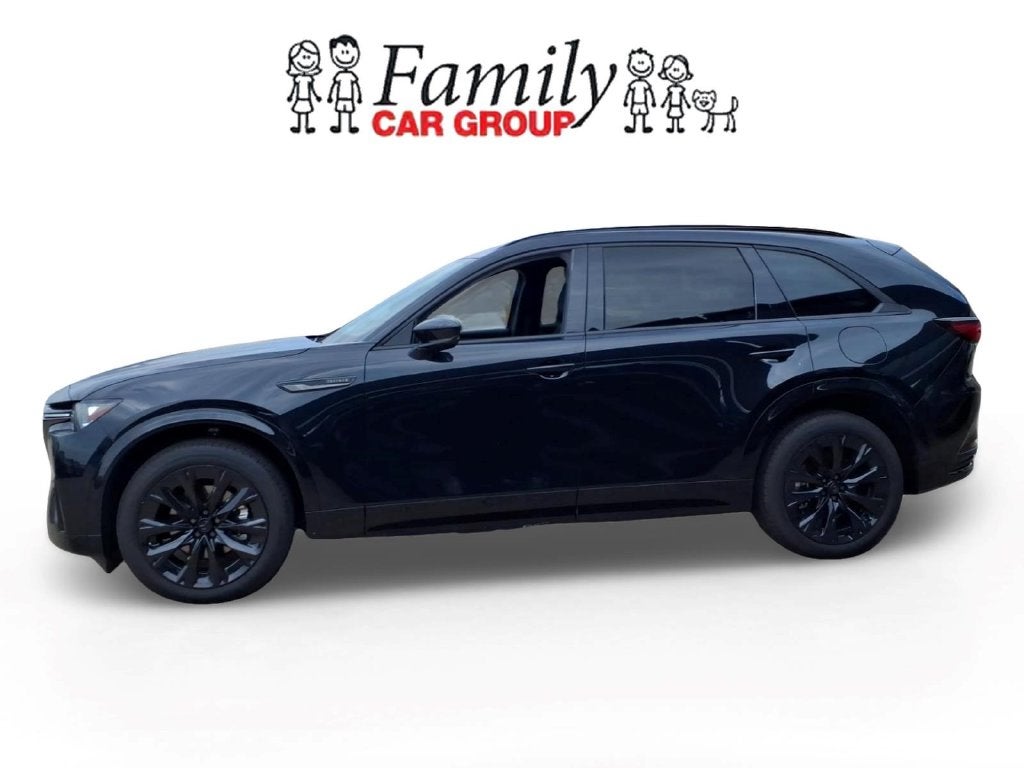 2026 Mazda Mazda CX-90 3.3 Turbo S Premium