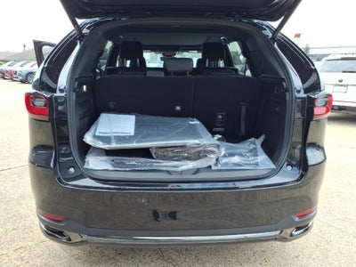 2026 Mazda Mazda CX-90 3.3 Turbo S Premium