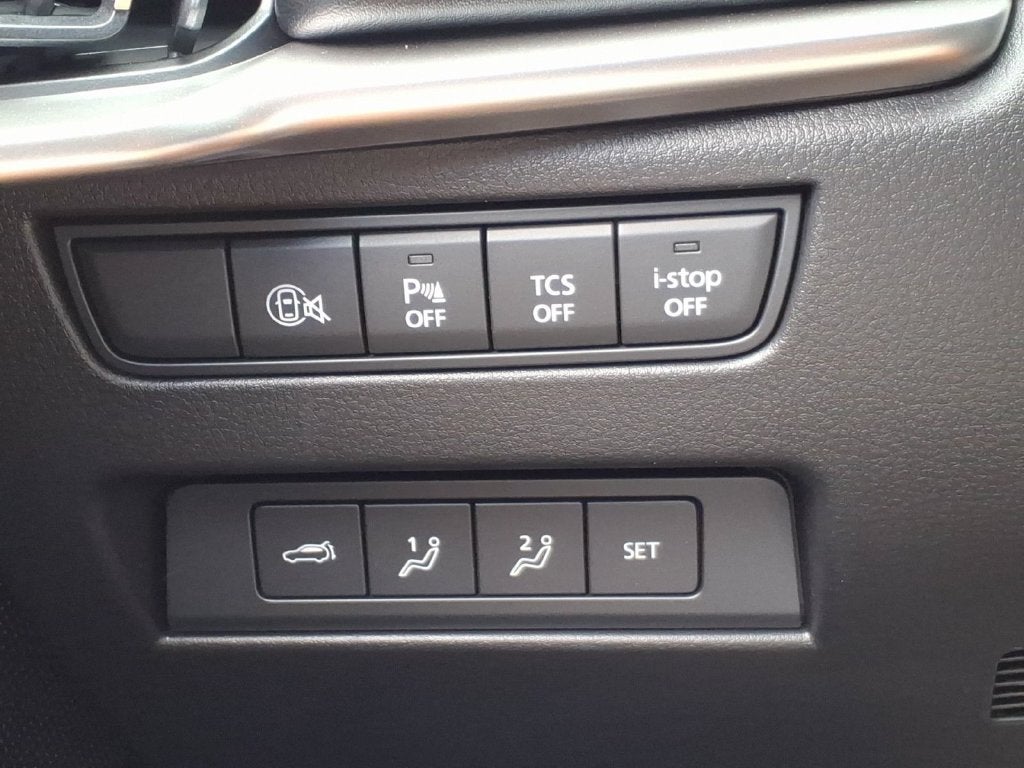 2026 Mazda Mazda CX-90 3.3 Turbo S Premium