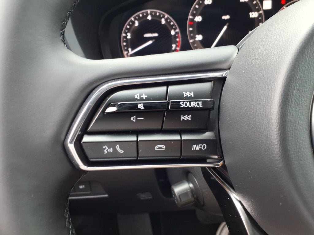 2026 Mazda Mazda CX-90 3.3 Turbo S Premium