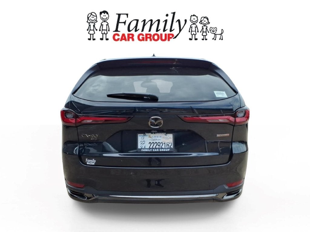 2026 Mazda Mazda CX-90 3.3 Turbo S Premium