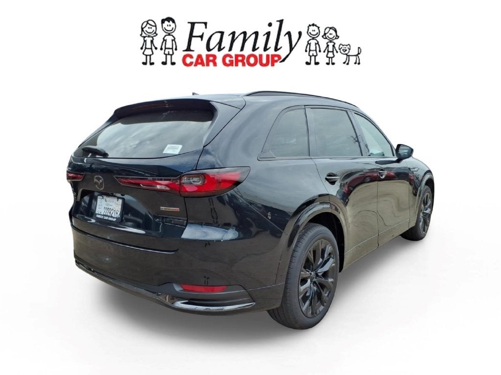 2026 Mazda Mazda CX-90 3.3 Turbo S Premium