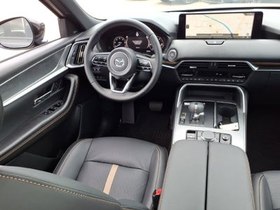 2026 Mazda Mazda CX-90 3.3 Turbo S Premium