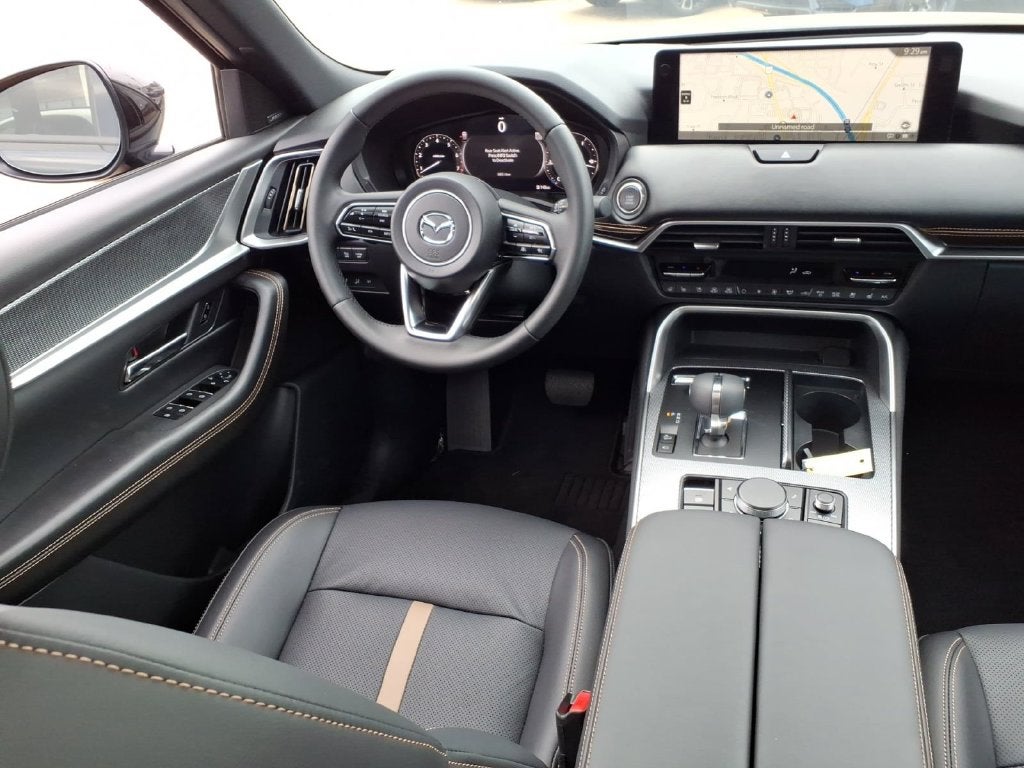 2026 Mazda Mazda CX-90 3.3 Turbo S Premium