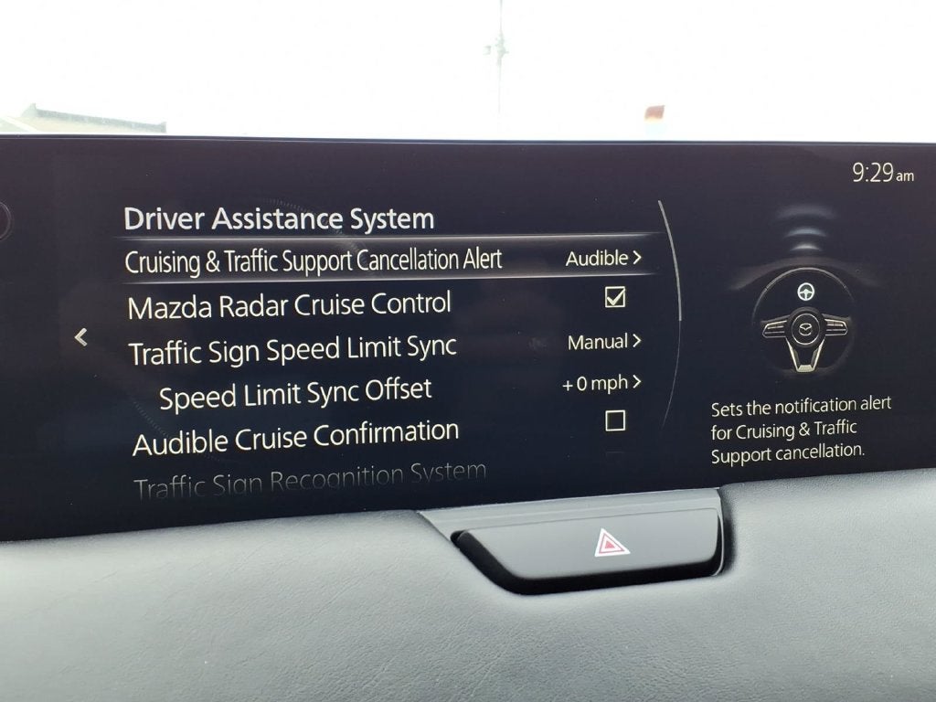 2026 Mazda Mazda CX-90 3.3 Turbo S Premium