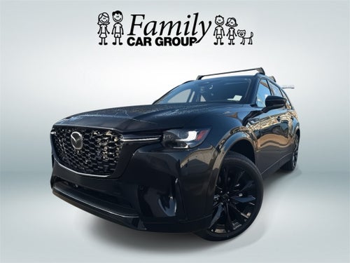 2026 Mazda Mazda CX-90 3.3 Turbo S Premium