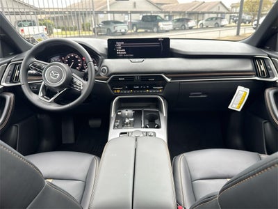 2026 Mazda Mazda CX-90 3.3 Turbo S Premium