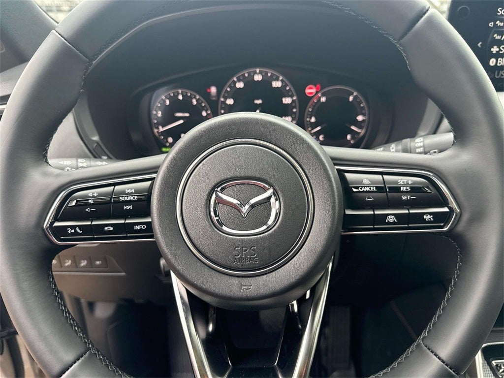 2026 Mazda Mazda CX-90 3.3 Turbo S Premium