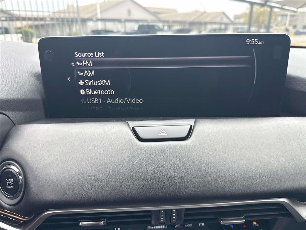 2026 Mazda Mazda CX-90 3.3 Turbo S Premium