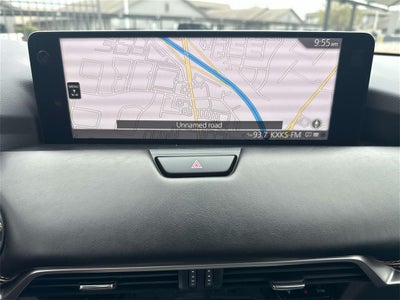 2026 Mazda Mazda CX-90 3.3 Turbo S Premium