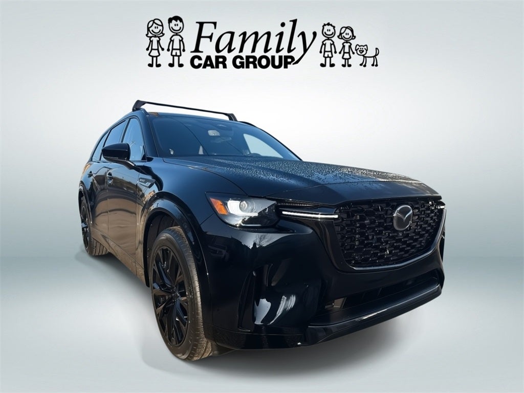 2026 Mazda Mazda CX-90 3.3 Turbo S Premium